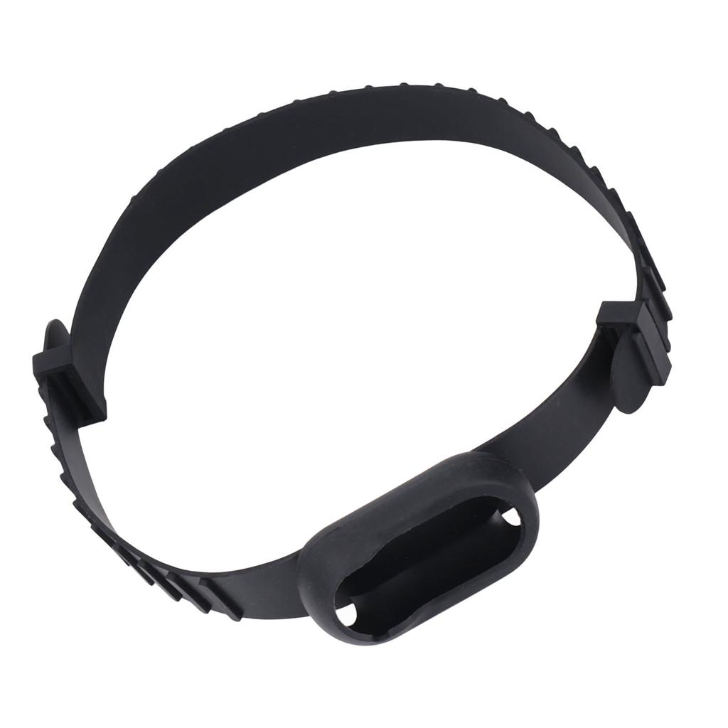 Sports Camera Wristband Multifunctional Dog and Cat Collar Adjustable Silicone Wristband for Insta360 GO3