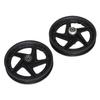 Pneu de Roda de 12 Polegadas Aro de Plástico Cubo Para Bicicleta Scooter Elétrica 12 polegadas 12x2.4 Pneu Aro de Roda de Plástico Motocicleta de Equilíbrio Infantil