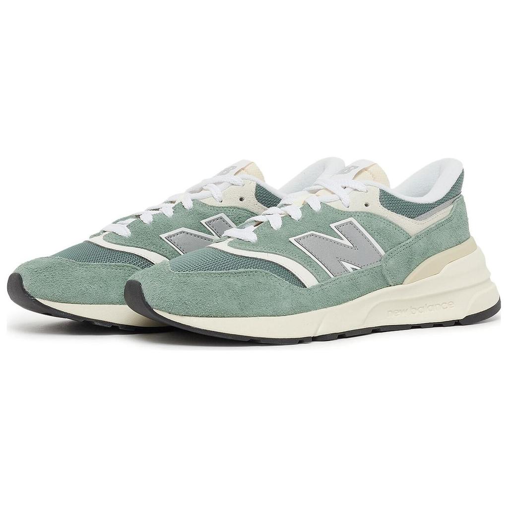 Nové New Balance 997R Zelené U997RCA