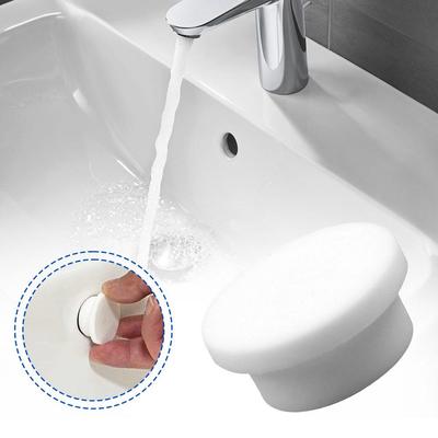 1/2/10Pcs Bathroom Rubber Wash Basin Overflow Ring Kitchen Sink Washbasin Drain Seal Stopper Bathtub Drain Cap Plug Accessories