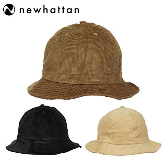 Tennis Hat Metro Hat Bucket Hat Corduroy Ladies Hat Corduroy Metro Hat Ladies [New Hattan] Men's Men's [Product]