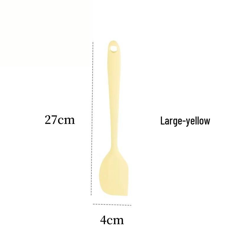 QIANXING Silicone Spatula Set