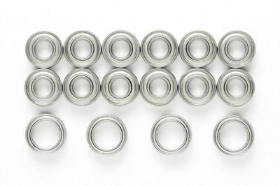 OPTIONS Full Bearing Set HOP-UP OP-497 TT-01
