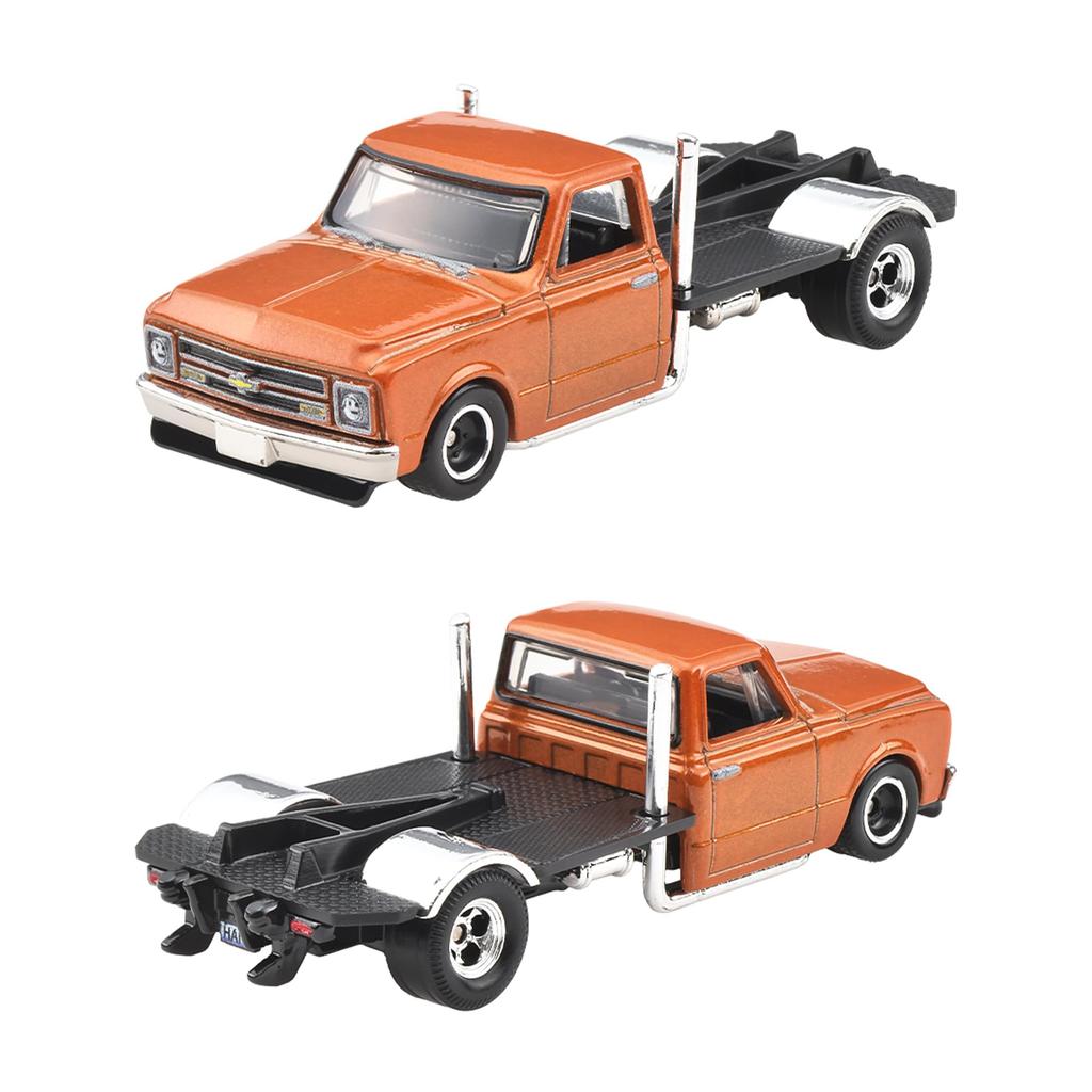 Hot Wheels Fast Furious Premium Sortiment Fahrzeugspielzeug Diecast Autos der Zeitalter & (Kasten 10) - 3+ - Mehrfarbig (HNW46-986P)