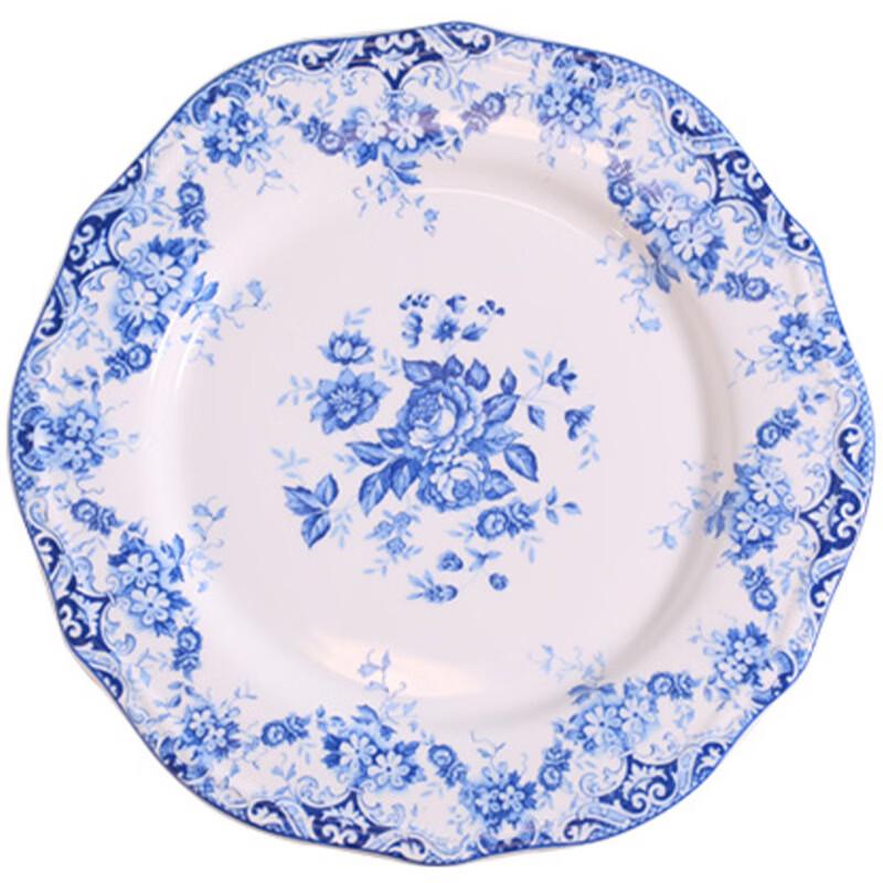 RuHan Retro French Style Ceramic Serving Dish