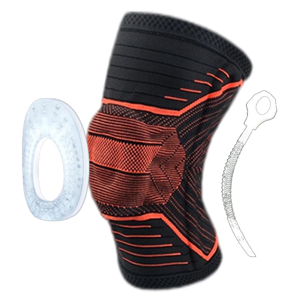 Tcare Professional Knee Brace Support Compression For Arthritis Pain Relief ACL MCL Meniscus Tear Post Surgery Recovery
