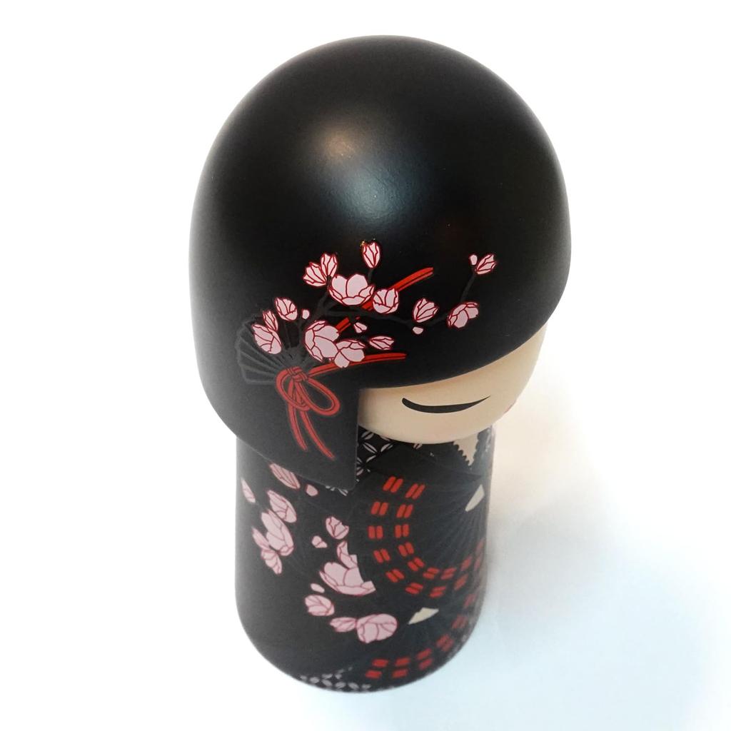 Kimmidoll Doll Kokeshi MICHIKO EXL Height 15cm KGFLE32