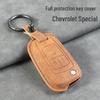Chevrolet Key Cover for Cavalier, Cruze, Malibu, Trax, Sail, Aveo