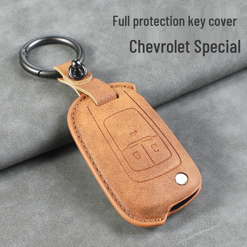 Chevrolet Key Cover for Cavalier, Cruze, Malibu, Trax, Sail, Aveo
