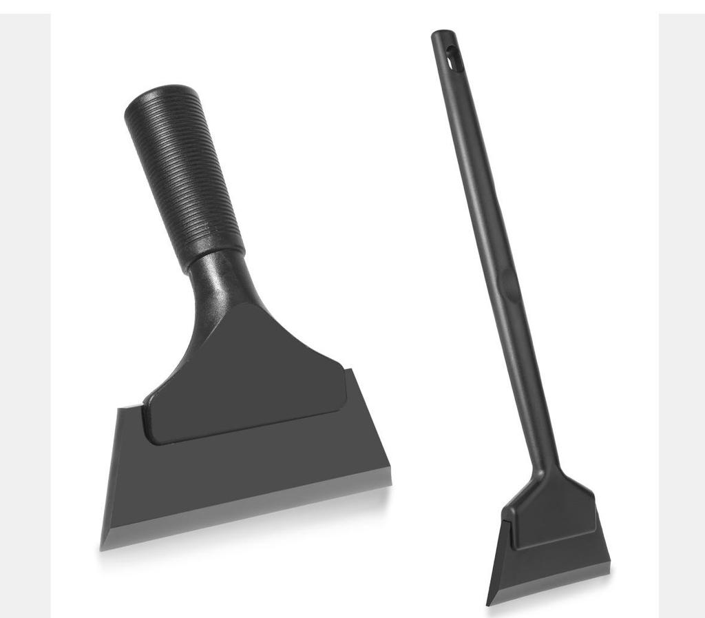 Cool Auto Film Tool: Ox Tendon Invisible Car Wrap & Soft Water Scraper