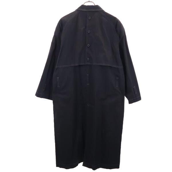 LAUTREAMONT Trench Coat No. 9 Black Series Women Used