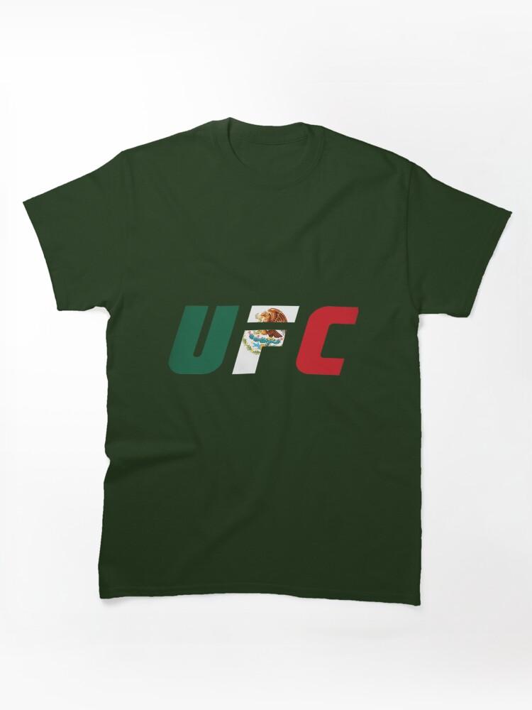 Pantera Ufc Mexico Classic Unisex T-Shirt
