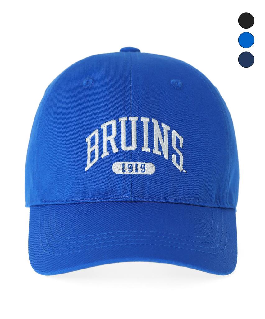 UCLA Unisex Bruins Logo Embroidered Ball Cap (Ucraca4)