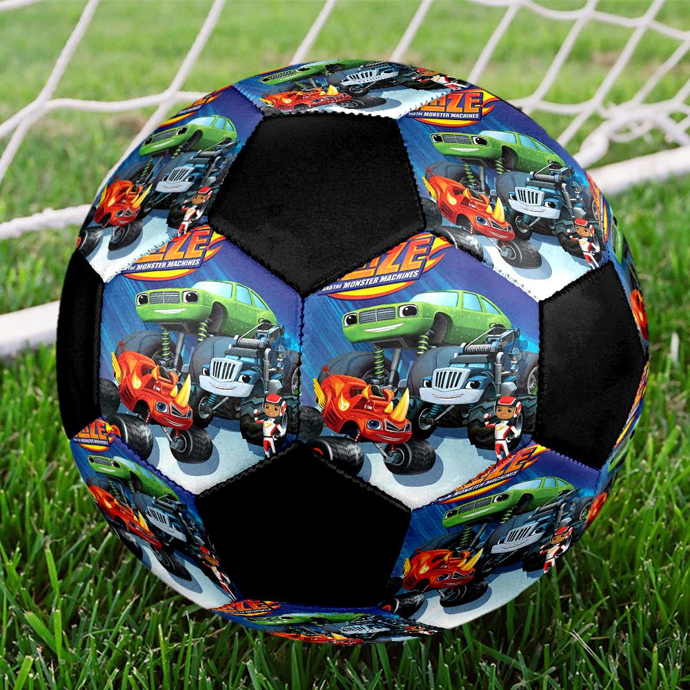 Truck Theme Size 5 Soccer Ball, Suitable for Both Indoor and Outdoor Matches, a Gift Suitable for Everyone.