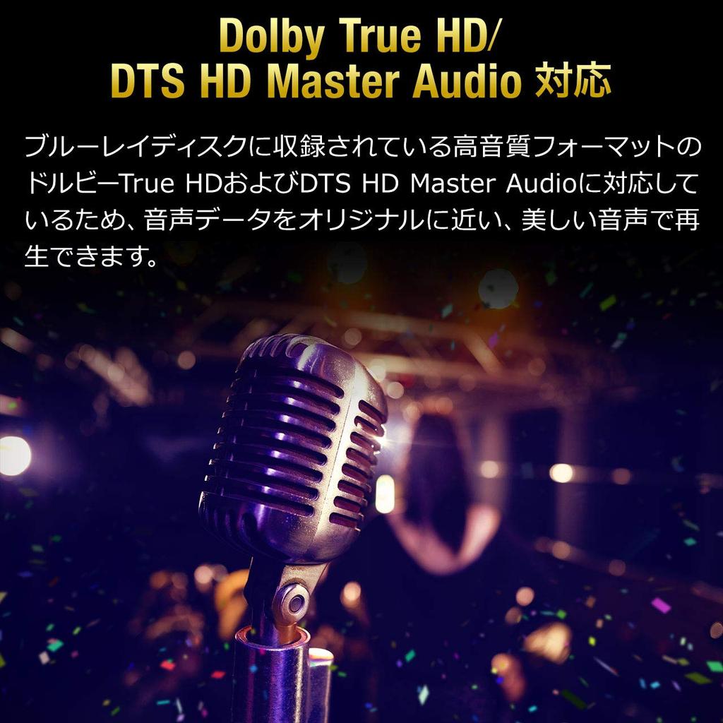 Sanwa Direct HDMI Splitter, 1 Input, 2 Outputs, 4K/60Hz, HDR, HDCP 2.2 Support, Dolby True HD/DTS HD Master Audio Support, 400-VGA016