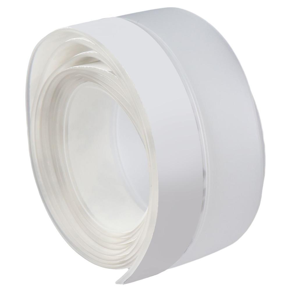 Home Decor Door Window Tape Sealing Strip Wall Sticker Moldproof Silicone