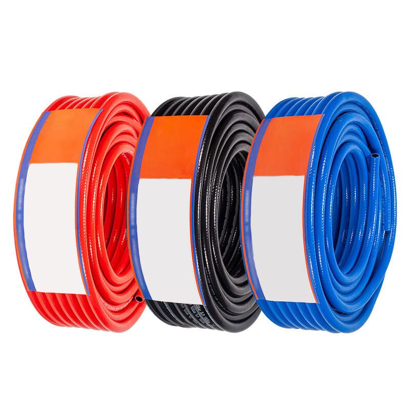 Jinghulian 8mm Anti-Explosion PVC Gas Welding Cutting Hose