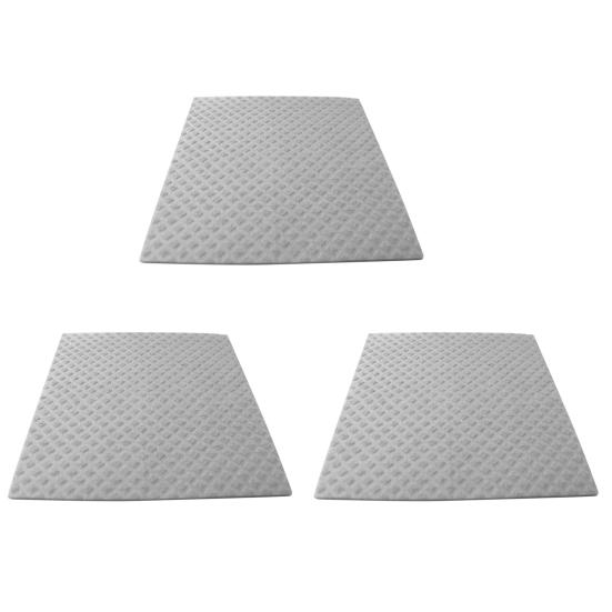 

Салфетки для мытья посуды Практичные экологически чистые толстые тряпки для мытья посуды Жиропоглощающие тряпки для мытья посуды Тряпки для мытья посуды для отеля серый