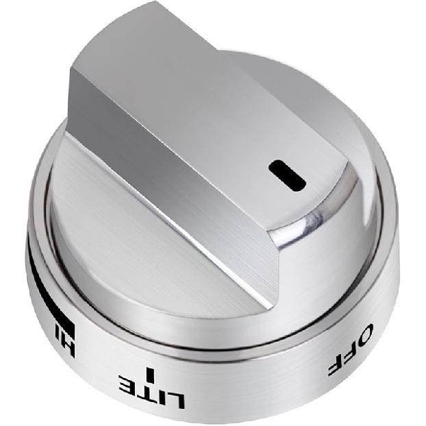 AEZ73453509 Ручки для плиты Ручки управления конфорками Замена Совместимы с ручками для газовой плиты/духовки/варочной панели LG, Замена для AEZ72909008,AP5669773,PS7321756 1