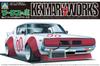 Aoshima Bunka Kyozai Works Seria Hawk 7 Kenmeri 2DrHT Works Model din Plastic (AOSHIMA) 1/24 Nr.
