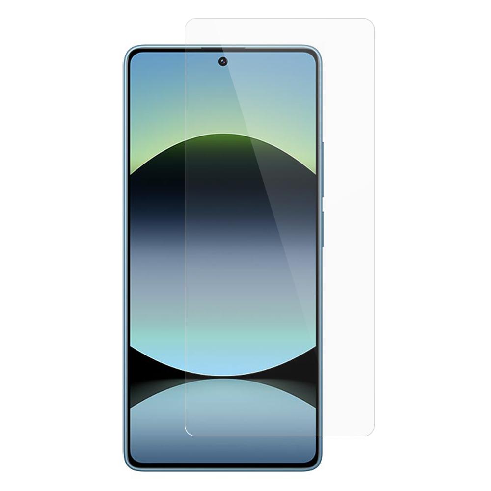 

AMORUS Для Xiaomi Redmi Note 14S Захисне скло для екрану 2.5D Заокруглений край 9H Високоалюмосилікатне скло Type A