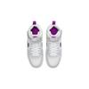 Nike Court Borough Mid 2 GS 'Pure Platinum Vivid Purple' CD7782-009