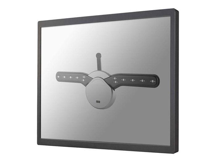 NEWSTAR Fixation murale OLED-W600BLACK - Pour TV - Noir