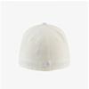 Kangol 8650bc White Flex Fit Wool Ball Cap