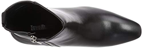 Love Hunter Side Zip Storm Boots 6831 Men's Black 25.0 Cm 3E