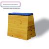 Jundingying Adjustable Five-Section Vaulting Box