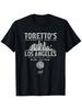 Fast X Toretto's Automotive Service Family Vintage Logo T-Shirt