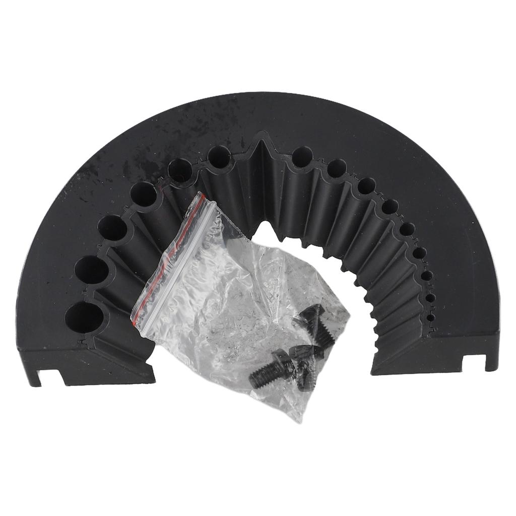 Home Improvement Drill Bit Sharpener 148*86*30mm 16 Grinding Head Capabilities Angle Grinder Features Compact Design