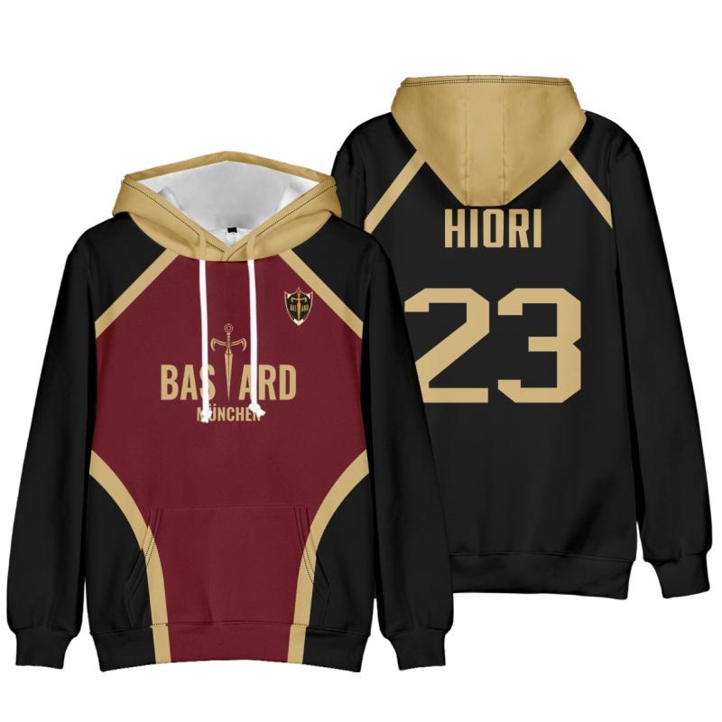 autumn Anime Hoodies for Men football hoodie 100% polyester winter Men's clothing graphic hoodies ventilate outdoor sports topsUnisex Woman's