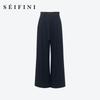 SEIFINI Women's Casual Wide-Leg Pants