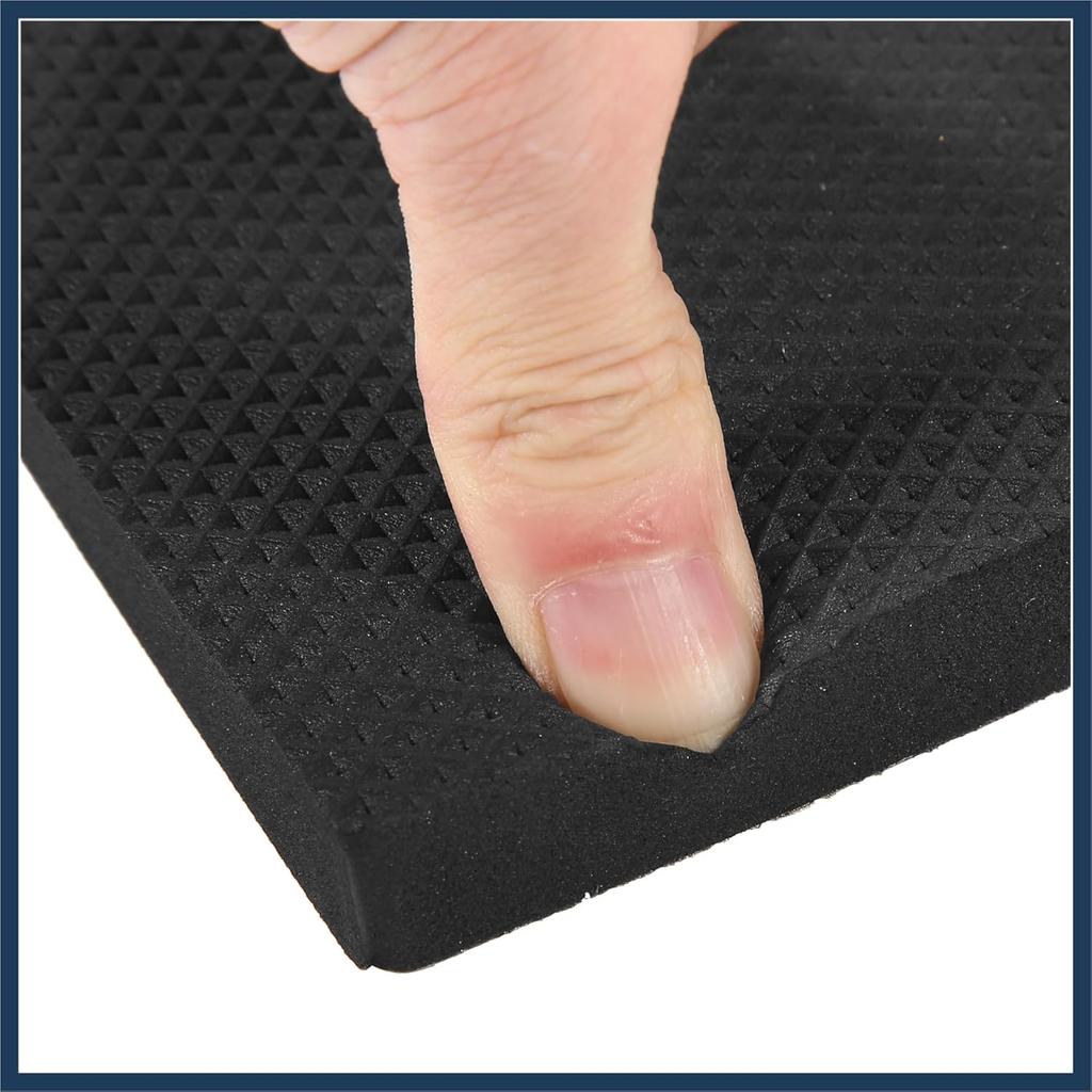 30x10x3cm Car Garage Wall Guard Door Bumper Protector Anti Collision Waterproof Foam for Warehouse Garage Parking Assist Stylish Design