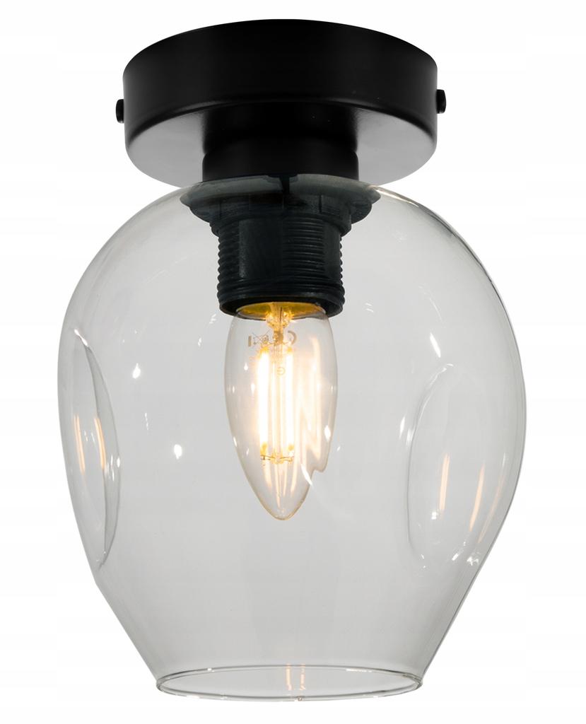 MODERN CEILING LAMP GLASS CHOICE LED LAMP