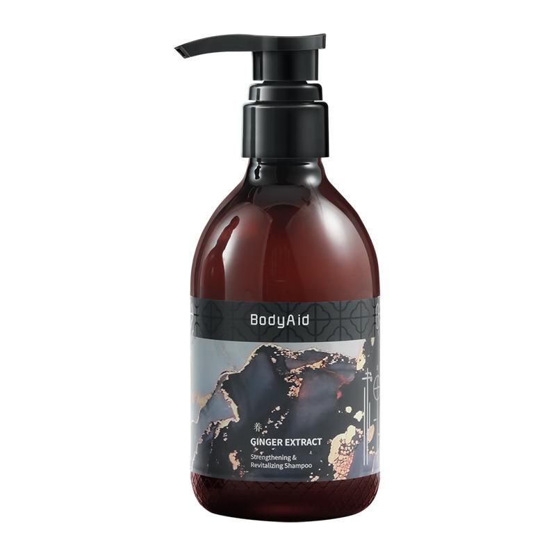 BodyAid Anti-Hair Loss & Strengthening Hair Care