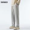 Mark Fairwhale Men's Loose Straight Casual Pants