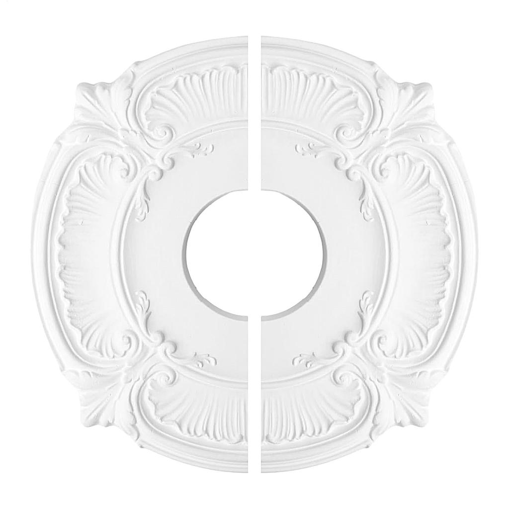 Ceiling panel Ceiling fan panel Living Room Chandelier Ceiling Lamp Holder Ceiling Light Pendant Lamp Base Plaster Lamp Panel