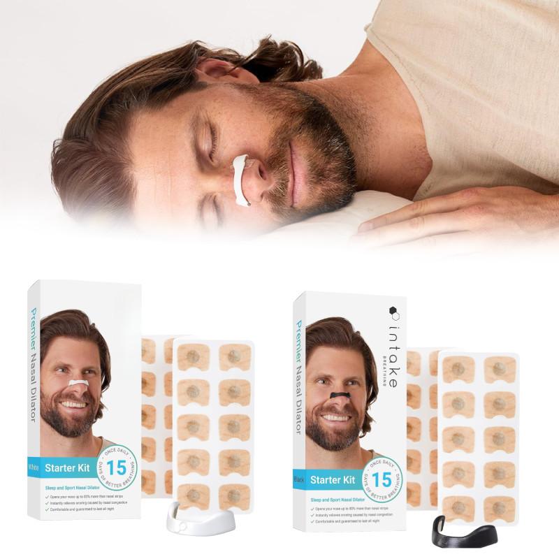 Breathing Expander Nasal Snore Improved Breathing Snore Reduction Aid Sleep