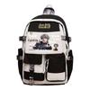 Tecknad Skolryggsäck för Barn
