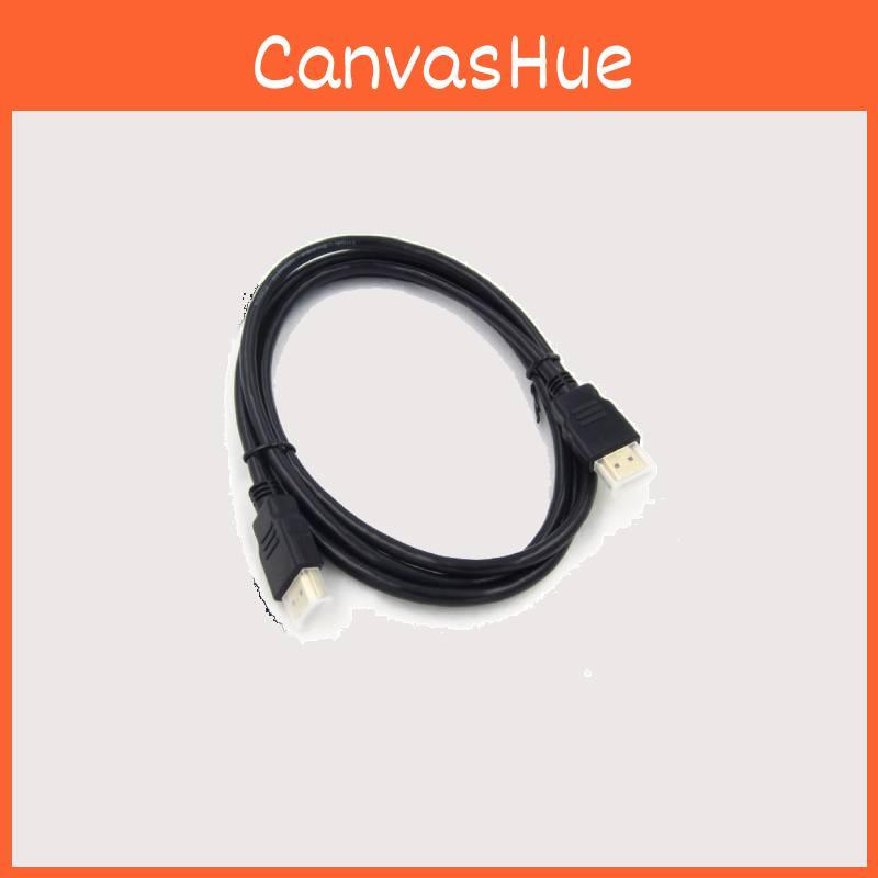 Hdmi Cable Highdefinition For Pc And Tv Connectors With Alloy Support Material