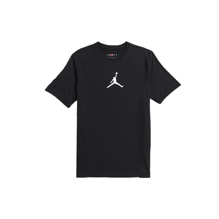 Jordan Flying Man T Shirt Men's Black BQ6741-010