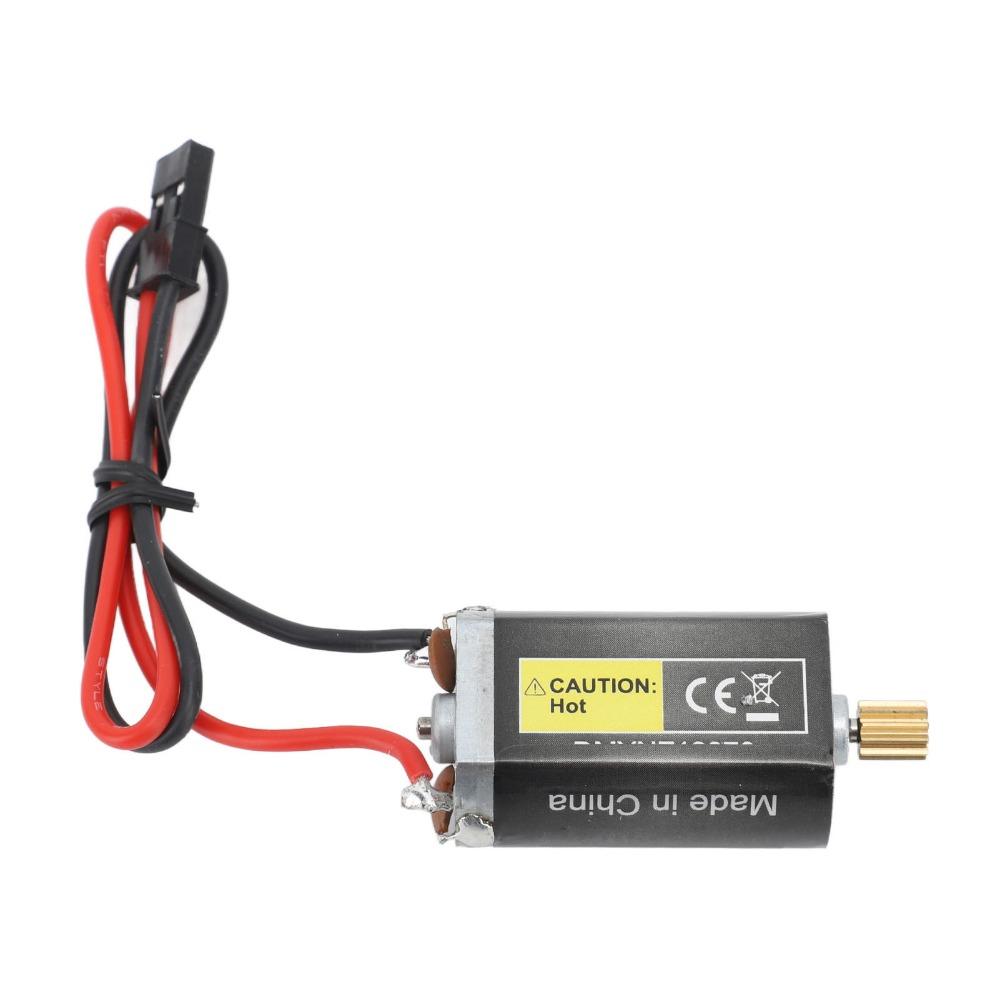 7.2V 180 RC Brushed Motor Low Noise Crawler Motor for Traxxas TRX4M RC Crawler RC Car Upgrade
