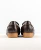 Leatherless #5041 / Flat Outsole Loafers / Dark Brown / For Men