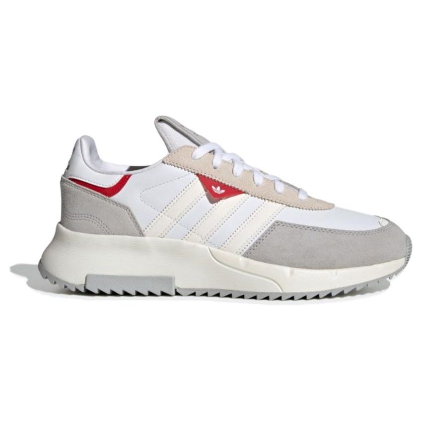 Adidas Originals Retropy F2 Skóra Syntetyczna Wygodne Wszechstronne Antypoślizgowe Trwałe Lekkie Niskie Buty Lifestyle Casualowe HQ1897