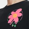 Under Armour T Shirt Women's Black (Unisex) T-Shirts 1376472 001