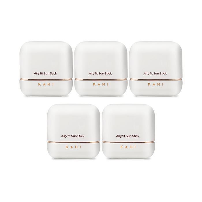 

KAHI Airy Fit Sun Stick 14g (SPF50+) 5 Ss (36291963)
