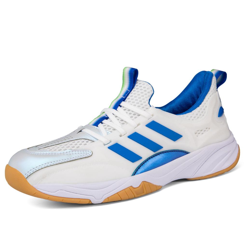 2025 New Badminton Shoes Men's Non-slip Breathable Professional Ultra-light Sports Shoes Summer Table Tennis Shoes Volleyball Shoes