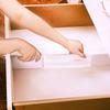 Telescopic Drawer Storage Divider Heavy Duty Drawer Storage Partition For Bathroom